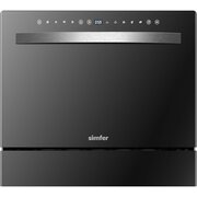  Посудомоечная машина настольная SIMFER DBB6501 