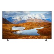  Телевизор LG 43UR801C черный 