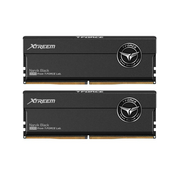  ОЗУ DDR5 TEAMGROUP T-Force Xtreem (FFXD532G6400HC32ADC01) 32GB (2x16GB) 6400MHz CL32 (32-39-39-84) 1.35V / Black 