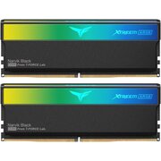  ОЗУ DDR5 TEAMGROUP T-Force Xtreem ARGB (FF9D532G6400HC32ADC01) 32GB (2x16GB) 6400MHz CL32 (32-39-39-84) 1.35V / Black 