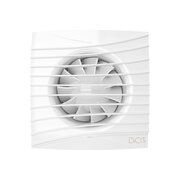  Вентилятор осевой DICITI Silent 5C Turbo D125 