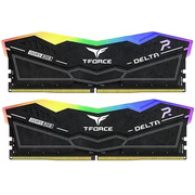  ОЗУ DDR5 TEAMGROUP T-Force Delta RGB (FF3D532G5600HC36BDC01) 32GB (2x16GB) 5600MHz CL36 (36-36-36-76) 1.2V / Black 