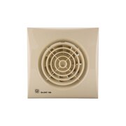  Вентилятор Soler&Palau Silent-100 CZ Ivory RE (03-0103-169) 