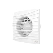  Вентилятор осевой DICITI Silent 4C Turbo D100 