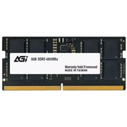  ОЗУ AGI AGI480008SD238 DDR5 - 1x 8ГБ 4800МГц, для ноутбуков (SO-DIMM), Ret 