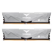  ОЗУ DDR5 TEAMGROUP T-Force Vulcan Eco (FLESD532G6000HC38ADC01) 32GB (2x16GB) 6000MHz CL38 (38-38-38-78) 1.25V / Silver 