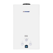  Газовая колонка Edisson E 20 D Black 