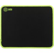  Коврик для мыши Cactus CS-MPС-D01S Black 250x200x3мм 