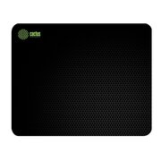  Коврик для мыши Cactus CS-MPС-D02S Black Mesh 250x200x3мм 