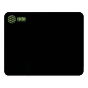  Коврик для мыши Cactus CS-MPС-P01M Black 300x250x2мм 