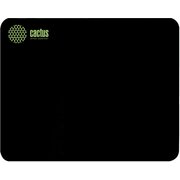  Коврик для мыши Cactus CS-MPС-P01XS Black 220x180x2мм 