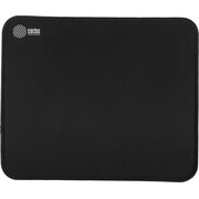  Коврик для мыши Cactus CS-MPС-D01M Black 300x250x3мм 