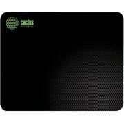 Коврик для мыши Cactus CS-MPС-D02M Black Mesh 300x250x3мм 