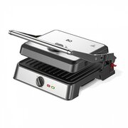  Гриль BQ GR3007 Black-Steel 