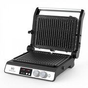  Гриль BQ GR3002 Black-Steel 