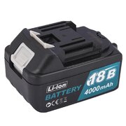 Аккумулятор PROFIPOWER MLI1840 для шуруповерта Макстул X0005 18V 4.0Ah Li-ion (для Артикул E0080 E0081 E0084 и Другие) 