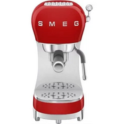  Эспрессо кофемашина Smeg ECF02RDEU красный 