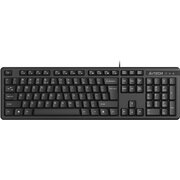  Клавиатура A4Tech KKS-3 черный USB 