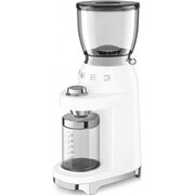  Кофемолка SMEG CGF11WHEU белый 