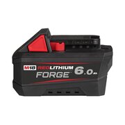  АКБ Milwaukee M18 FB6 Forge (4932492533) 