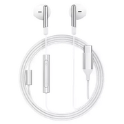  Наушники ACEFAST L3 USB-C Wired earphones with mic White 