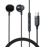  Наушники ACEFAST L2 USB-C Wired earphones Black 