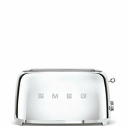  Тостер SMEG TSF02SSEU хром 