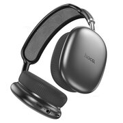  Наушники полноразмерные bluetooth HOCO W55 Pleasing BT headphones серый 