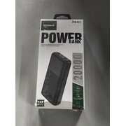  УЦ Аккумулятор внешний резервный TOPOMAX TPB-N11 20000mAh черный (плохая упаковка) 