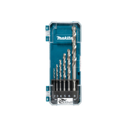  Набор сверл Makita D-75742 по металлу HSS-G 6шт 