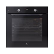  Встраиваемый духовой шкаф LEX EDP 671 BL MAX (TRFE100007) черный 