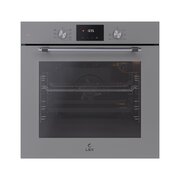  Встраиваемый духовой шкаф LEX EDP 671 GR MAX (TRFE100008) серый 