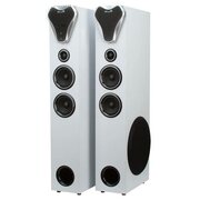  Портативная акустика ELTRONIC 20-80 Home Sound белый 