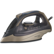  Утюг COOLFORT CF-3410 сиреневый/золотистый 