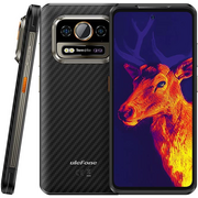  Смартфон Ulefone Armor 25T 6+256GB Frost Black 