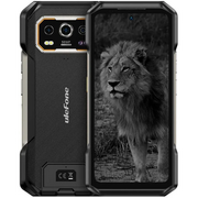  Смартфон Ulefone Armor 27 Pro 12+256GB Black 