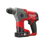  Перфоратор Milwaukee M12 Fuel CH-402C (4933441475) 2 АКБ +ЗУ 