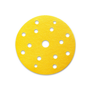  Шлифовальный круг на липучке ABRAFORM Gold Classic AF50-GC-150-15-240 P240 150мм 