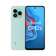  Смартфон COOLPAD CP12S A10400139 6/128G Mint Green 