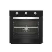  Духовой шкаф Hotpoint HETF 614 JH BL черный 