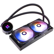  СВО Thermalright Frozen Magic 240 Black ARGB (F-Magic-240-BL-ARGB), 120мм, Ret 