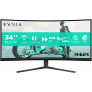  Монитор PHILIPS 34M2C3500L/00 Dark-Grey 