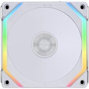  Вентилятор Lian-Li Uni Fan SL120 V2 Reverse ARGB (G99.12RSLV21W.00) 120х120x28 белый 4-pin 29дБ Ret 