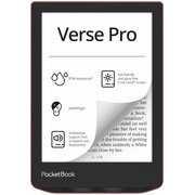  Электронная книга PocketBook 634 Verse Pro Passion (PB634-3-WW) Red 