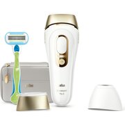  Фотоэпилятор Braun PL5154 Silk-expert IPL Pro 5 белый/золотистый 