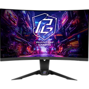  Монитор ASRock Phantom Gaming PG27QRT2A Black 