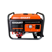  Бензиновый генератор Gigant GGL-3300E 