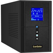  ИБП Exegate SineTower SZ-1000.LCD.AVR.2SH.1C13.USB EX295987RUS 