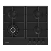  Варочная поверхность Indesit THPM 642 WS/BL/I черный 