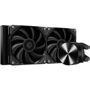  СВО ID-Cooling FX240 Pro, Soc-AM5/AM4/1151/1200/2066/1700 черный 4-pin 35.2dB 
